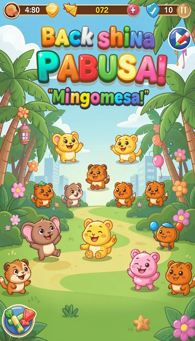Download lion4d APK untuk Android screenshot