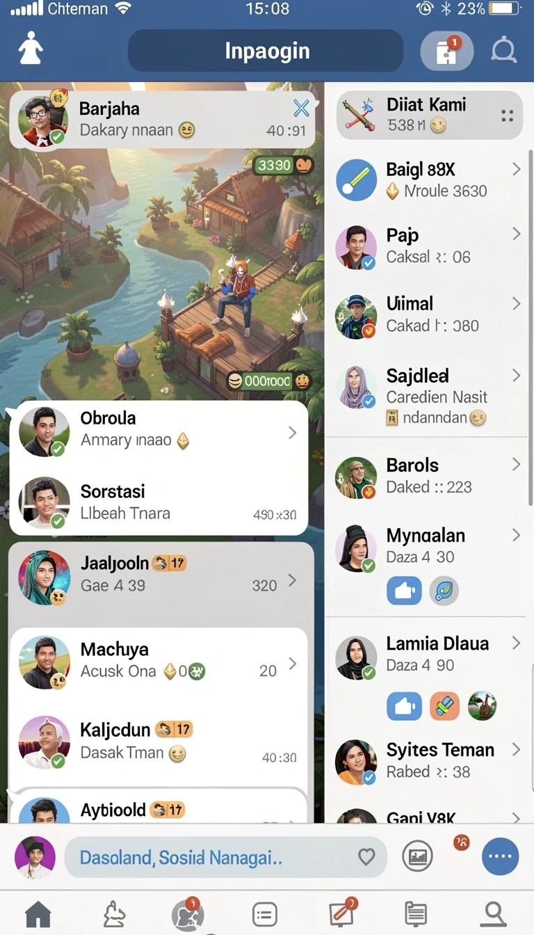 Review Aplikasi pamantogel screenshot