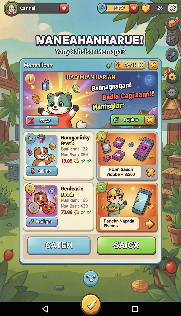 Review Aplikasi aceparty screenshot