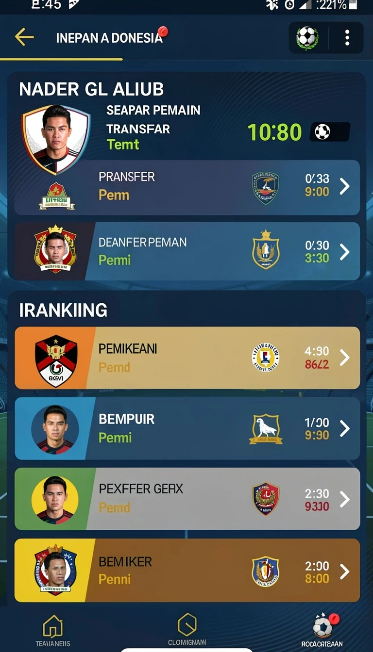 Review Aplikasi events screenshot