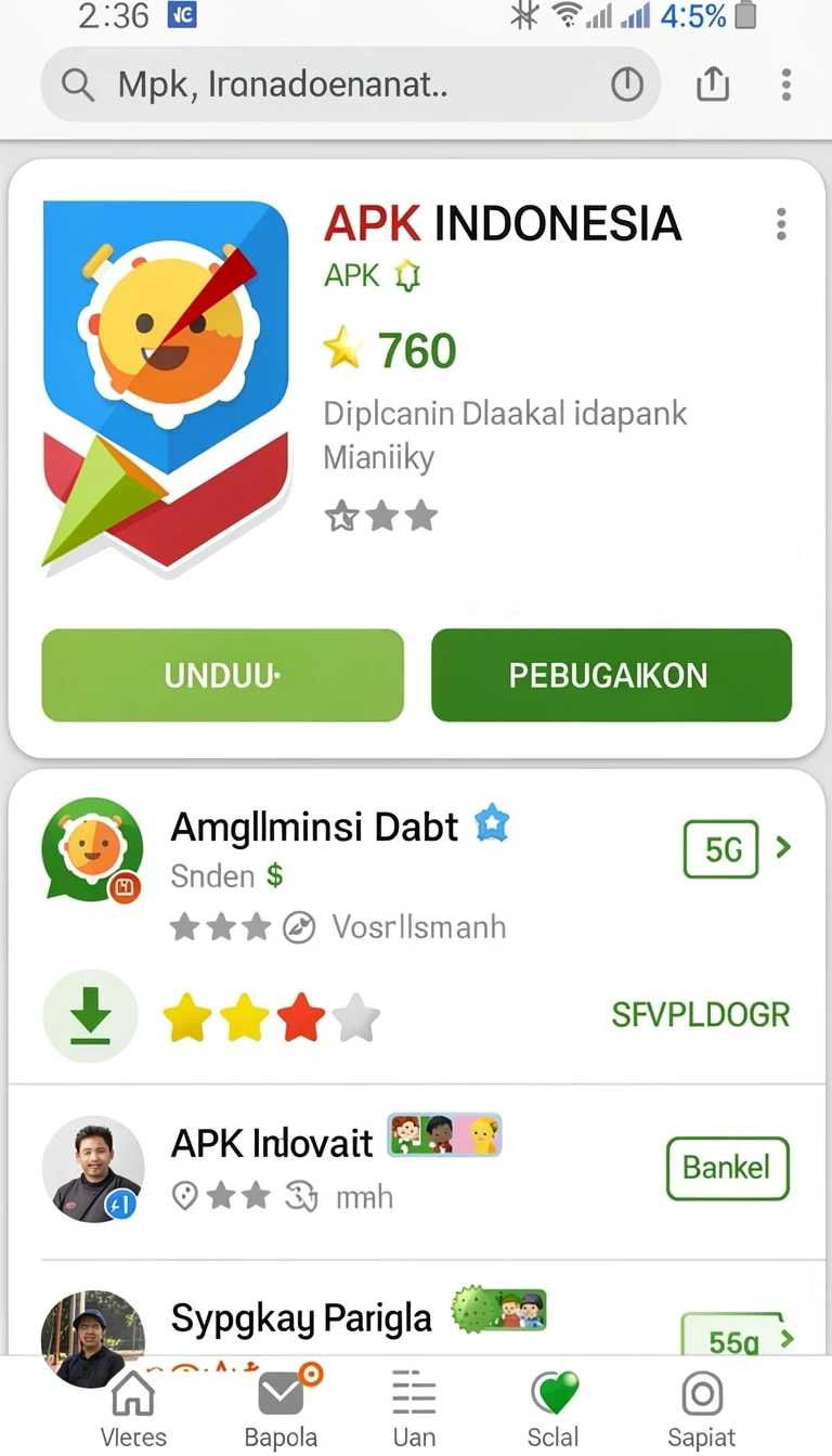 Review Aplikasi luckydf Versi Terbaru screenshot