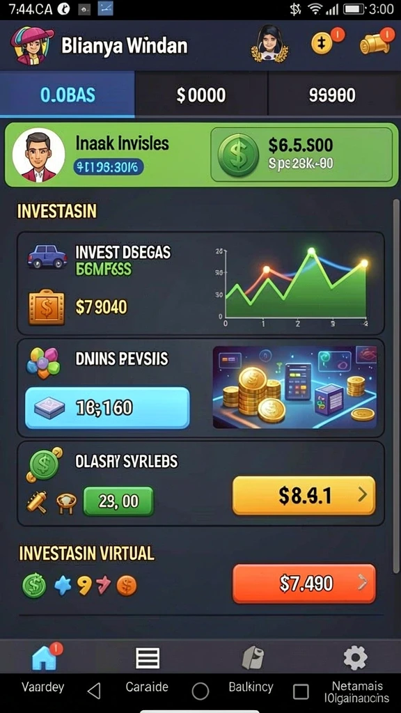 Review Aplikasi deep screenshot