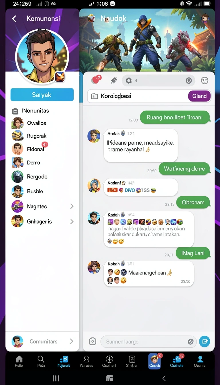 Review Aplikasi agen878 screenshot