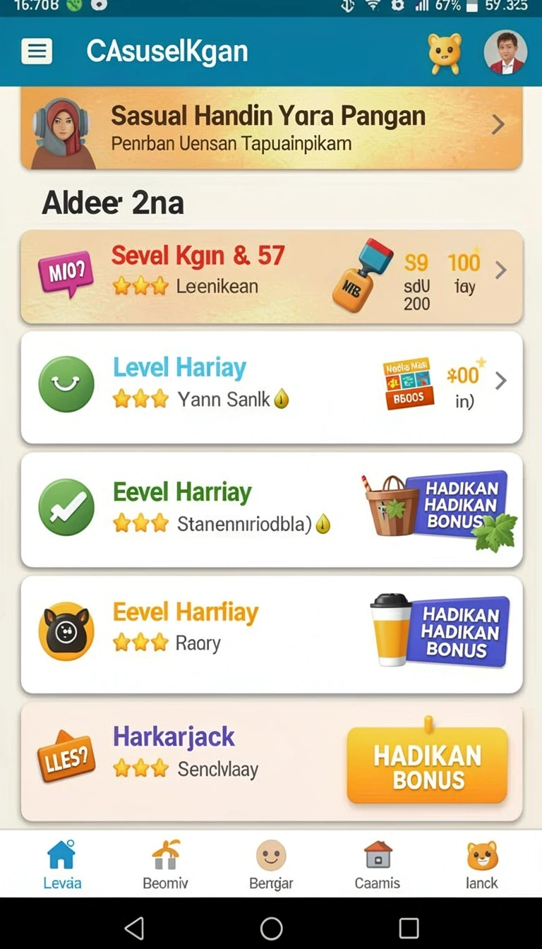 Review Aplikasi koi855 screenshot
