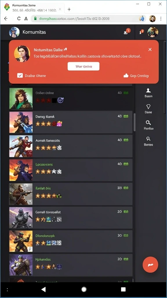 Review Aplikasi 55kbet screenshot